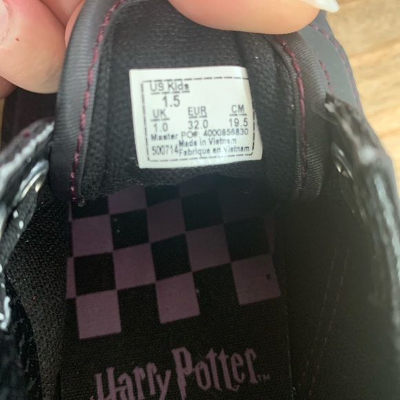 Kid’s Harry Potter VANS - Picture 3 of 5
